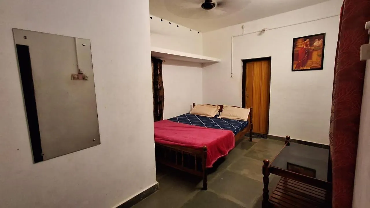 Swargam Pool Resort Varkala Índia