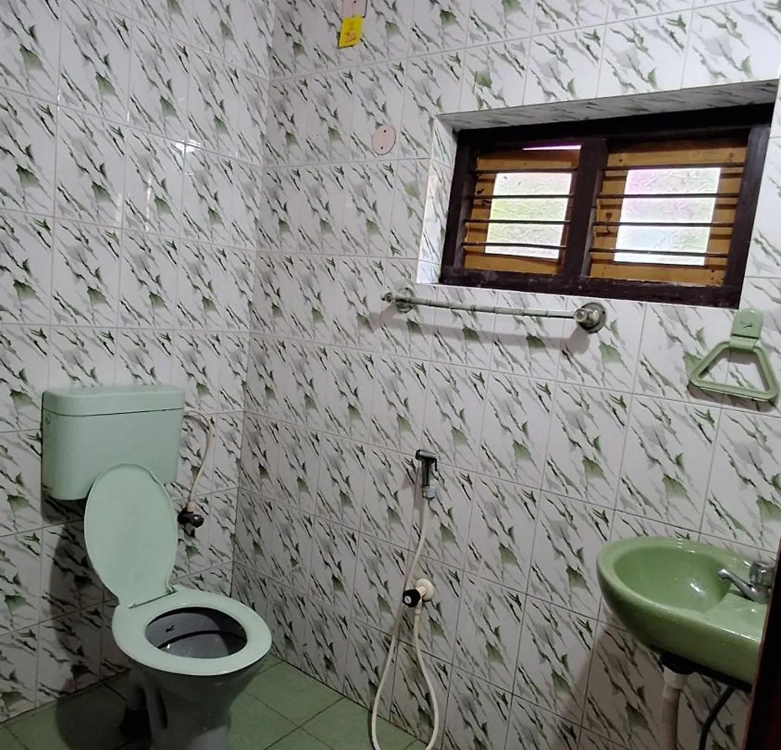 Hotel Swargam Pool Resort Varkala