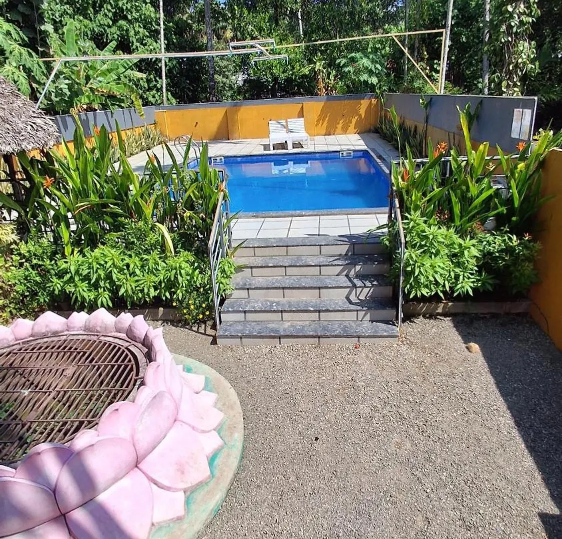 Hotel Swargam Pool Resort Varkala Índia