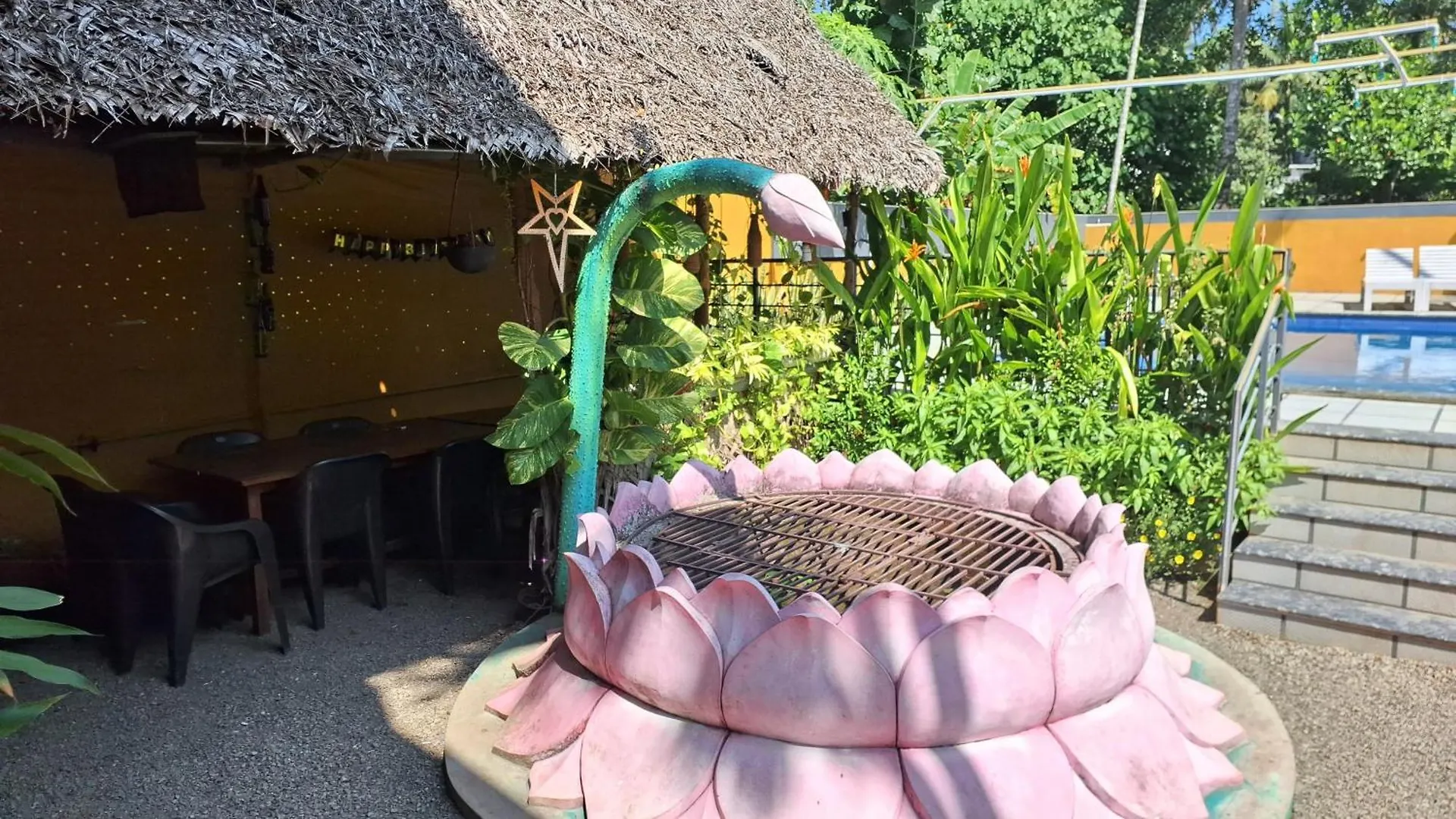 ורקלה Swargam Pool Resort הודו
